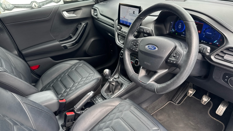 Ford Puma 1.0 EcoBoost Hybrid mHEV ST-Line Vignale 5dr Petrol Hatchback